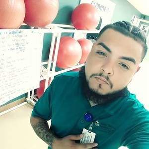 Meet your Posher, Justin